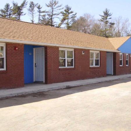 Rodeway Inn Middleboro-Plymouth Buitenkant foto